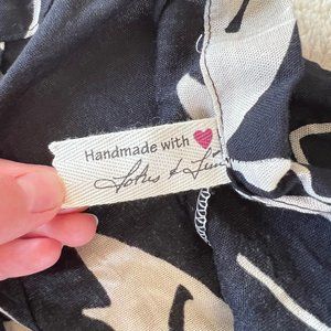 Lotus & Lime Wrap Pant